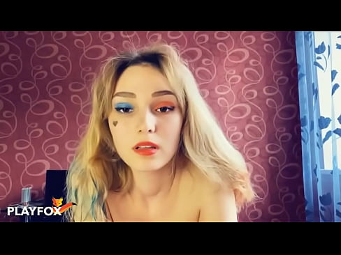 ❤️ Iiglasi zomlingo zenyani zomlingo zandinika isondo kunye noHarley Quinn Amanyala aphezulu kuthi xh.fotonovelasxxx.ru ☑